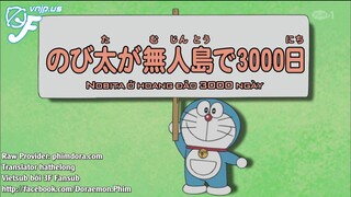 [Ep 143] Nobita ở hoang đảo 3000 ngày