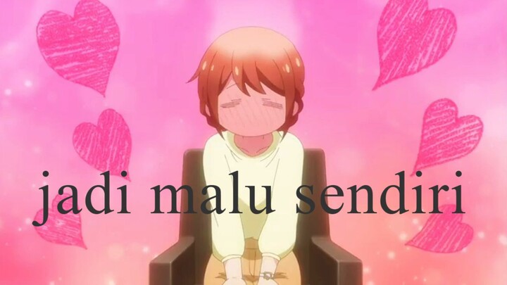 wkwkkw malu ngomongin pacaran