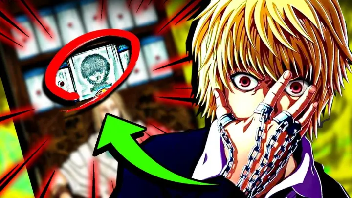 Nen Explained Hunter X Hunter Bilibili Nen Explained Hunter X Hunter Bilibili