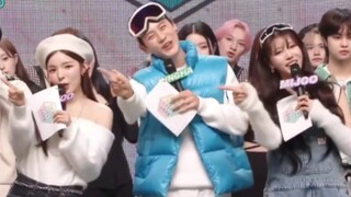 LE SSERAFIM英文单曲Perfect Night首个一位