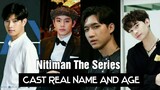 Nitiman The Series (jin and Bbomb ) Cast Real Name & Age, Bl Series Eng Sub