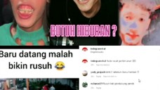 baru Dateng Uda rusuh aja