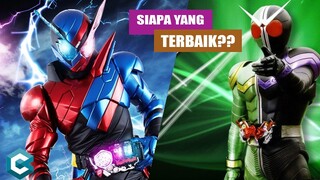 KAMEN RIDER MANA YANG TERBAIK? INI DIA 5 KAMEN RIDER TERBAIK VERSI IMDB