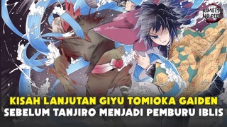 Giyuu tomioka Gaiden Part 2, Misi ke gunung bersalju Kimetsu no Yaiba Demon Slayer