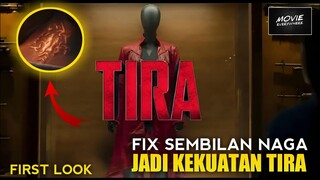 TIRA BAKAL OVERPOWER BANGET INI MAH | FIRST LOOK SERIES TIRA