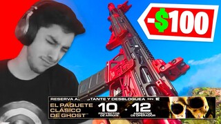 Pagué $100 en WARZONE y me estafaron...
