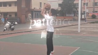 patience  is  key in life  （耐心是生活的关键  ）