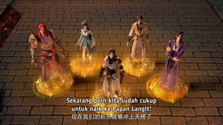 Wu Dong Qian Kun S6 Eps 11 Sub Indo Best HD