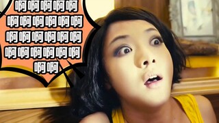 【刘老师】逆天吐槽能把观众耳膜震碎的国产烂片《孤岛惊魂2》，两女一男在泰国遭遇灵异事件，却是变态杀人狂作祟！