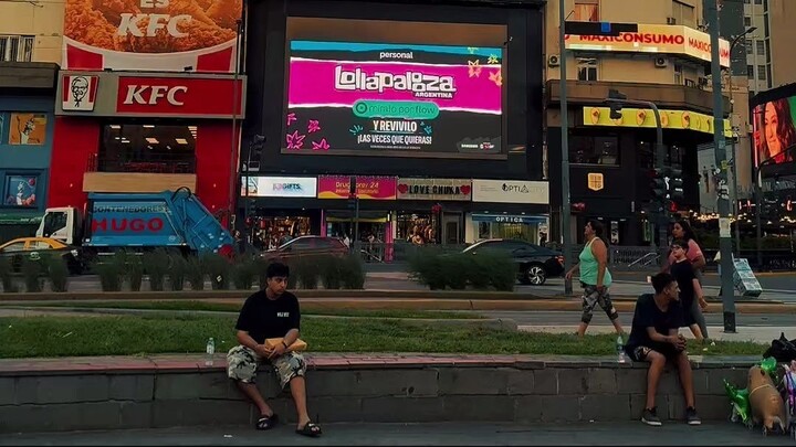 Argentina travel journey