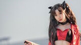 [Boiled stew] It is my ambition to live a happy life to the fullest - Tohsaka Rin - Racing Girl - co