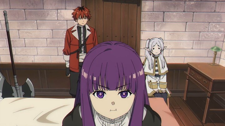 As long as it's in Sichuan dialect, there's no sense of disobedience [The Burial of Fulilian] ⑤