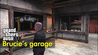 Brucie's Executive Lifestyle Autos | The GTA IV Tourist