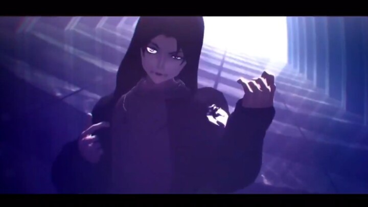[Identity V MMD] ทำไมไม่ลองมาดูทหารที่ยอดเยี่ยมเช่นนี้ดูล่ะ?