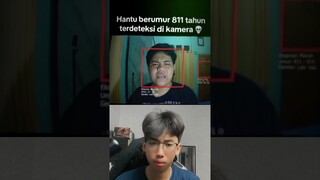Waduh mengerikan ☠️😱#penampakan #crepypasta #misteri