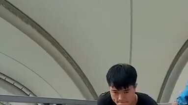 Tantangan lompat jauh dengan papan luncur! ! Selamat kepada @小春天 yang memecahkan rekor nasional, 20 