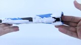 Koleksi Lengkap Nafas Air! Kimetsu no Yaiba Kamado Tanjiro DX Nichirin Sword [Waktu Bermain Miso]