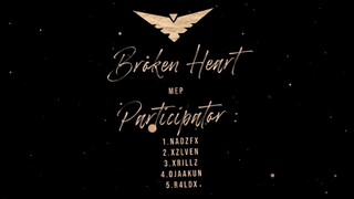 Fly mep amv broken heart