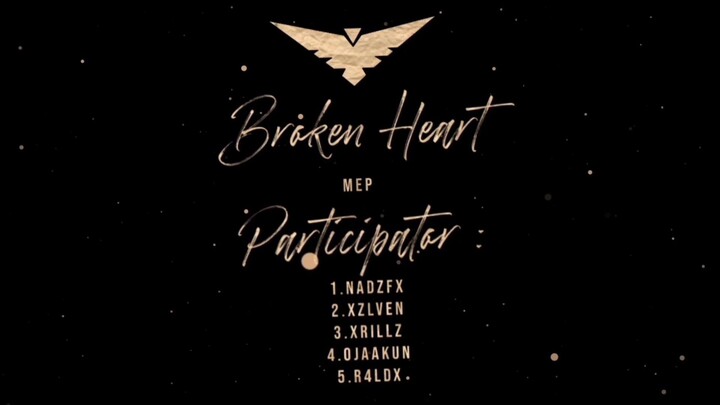 Fly mep amv broken heart