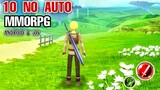 Top 10 NO AUTO MMORPG for Android & iOS With such a Best Gameplay of MMORPG on Mobile | LOW SPEC MMO