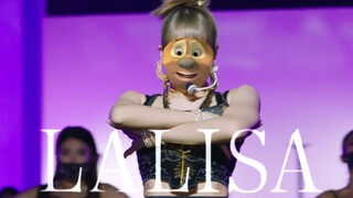 Xiong Er's version of LALISA revealed!