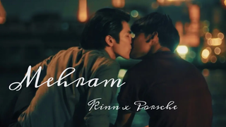 Kinn x Porsche Mehram ภาษาฮินดีผสม BL ใหม่ FMV