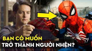 5 tựa game hay nhất giúp bạn trở thành Spider-Man - Người Nhện