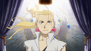 Full Metal Alchemist Brotherhood - Opening 1 | 4K | 60FPS | Creditless |