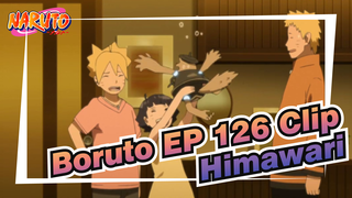 [Boruto] EP 126 Clip: Himawari Truly Deserves the Title of “Tailed Beast Killer”