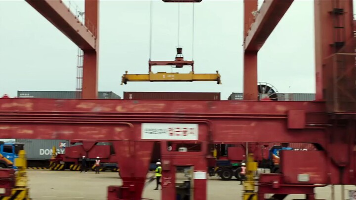 หลานข้า ใครอย่าแตะ ( เสียดายไม่มีพากย์ไทย )