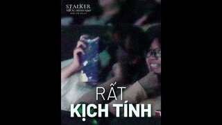NGÃ NGỬA TRƯỚC LOẠT TWIST LIÊN HỒI TRONG STALKER: TỘI ÁC HOÀN HẢO | KHỞI CHIẾU: 31.05.2024