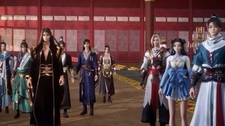 Throne Of Ten Thousand Sword Eps 24 Indo