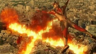 Ultraman's wrong approach to protecting the city