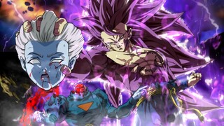 What if Goku was Locked in the Time Chamber for millennia and Betrayed? Part 15