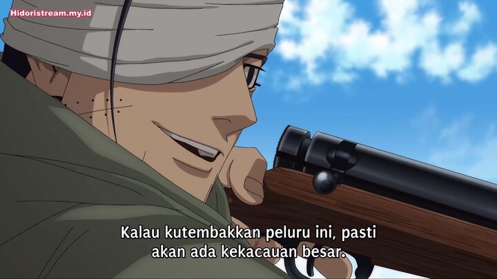 Golden Kamuy Season 5: Saishuushou eps 1 (sub indo)
