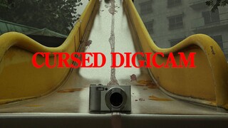 Man buys cursed camera online and captures eerie footage; exclusive full-game walkthrough of "Cursed