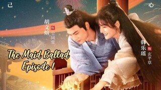 The Maid Ballad Episode 1 2023