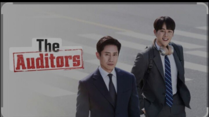THE AUDITORS EPISODE 8 TAGALOG