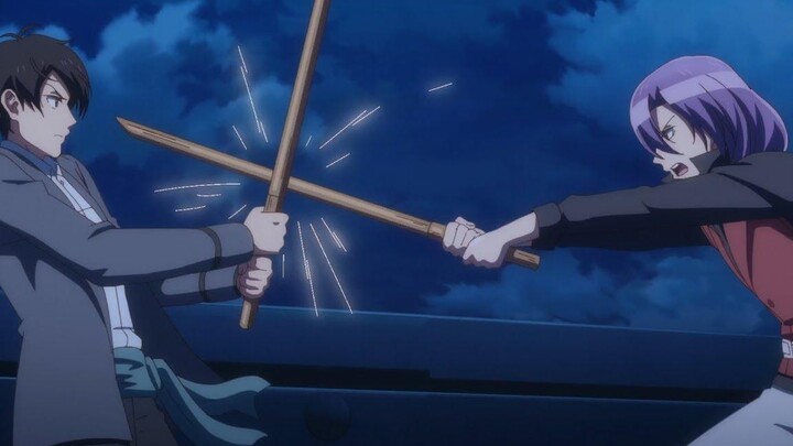 มันเป็นโลกที่ยากลำบากสำหรับเด็กสาว ป9