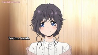 EP 4 - Kaoru Hana wa Rin to Saku Sub Indo