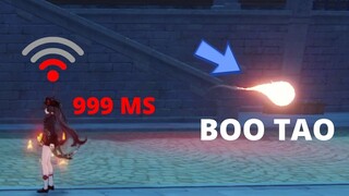 How Laggy Players Do Elemental Burst | Genshin Impact