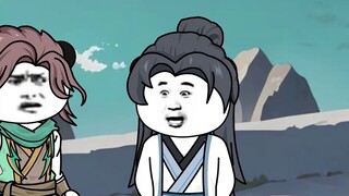 Episode 56: Master Ji Ming, the man who goes against the flow of time!