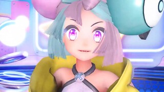 Pokémon Zhuzi's "Strange Tree" was shocked that it didn't feel out of place when dubbed with a male 