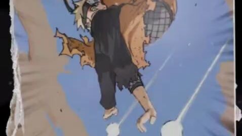 naruto acrobat