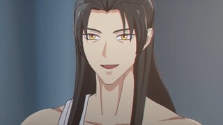 "Liang Bu Yi" shows the meeting between Xiao Jinyun and his brother-in-law. Xu Yu's elder brother is
