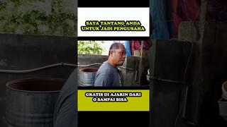 prngusaha dermawan mau ngajarin usaha, GRATIS #shorts #idebisnis