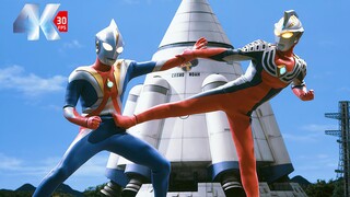 "𝑯𝑫 Edisi Remaster" Ultraman Goss: Final Koleksi Pertempuran Klasik "Pertempuran Terakhir Goss vs Ju