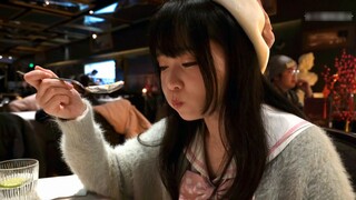 What will happen if two people who have never eaten Western food go to a Western restaurant? !
