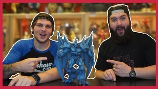 Yu-Gi-OH ! Obelisk ARTFX ! Le troisième d'un TRIO ultime !!!!