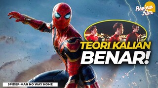 TERIAAAAK‼️| Review SPIDER-MAN NO WAY HOME (2021)